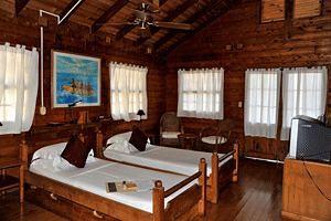 Отель El Rio Y Mar Island Resort Филиппины, о Палаван, фото 29