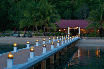 Отель El Rio Y Mar Island Resort Филиппины, о Палаван, фото 36