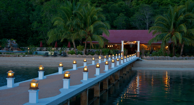 El Rio Y Mar Island Resort