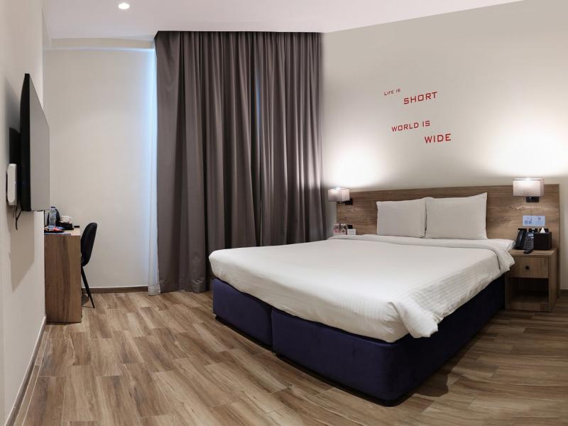 Grand Kingsgate Waterfront