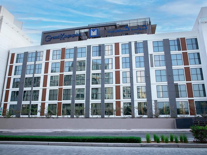 Grand Kingsgate Waterfront