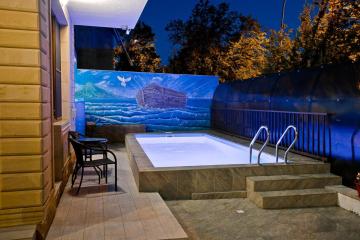 Отель Ной Россия, Лоо, фото 8