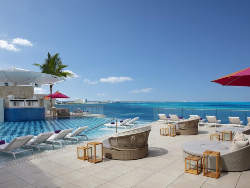 Breathless Cancun Soul Resort & Spa