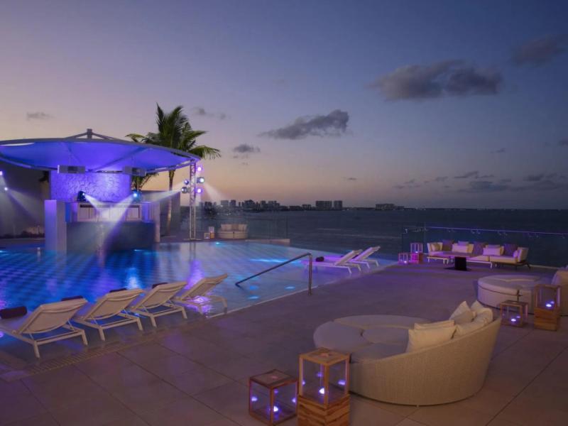 Breathless Cancun Soul Resort & Spa