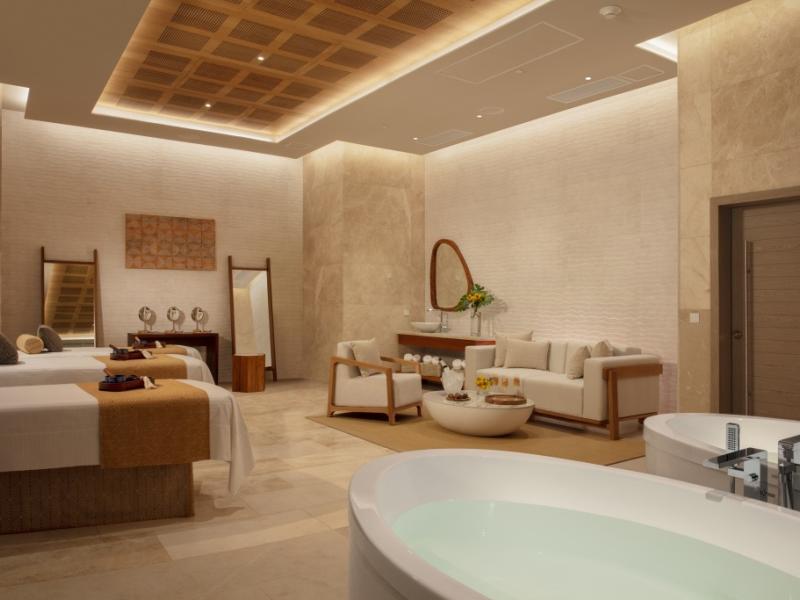 Breathless Cancun Soul Resort & Spa