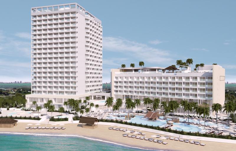 Breathless Cancun Soul Resort & Spa