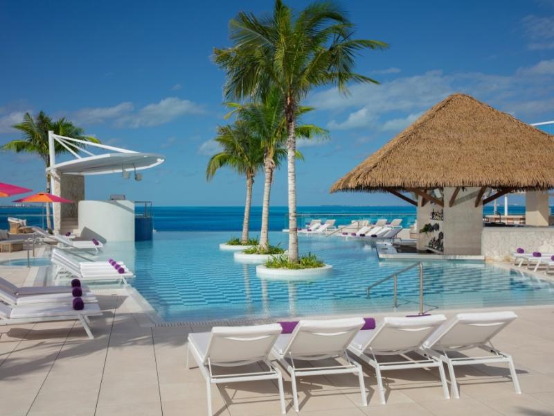 Breathless Cancun Soul Resort & Spa