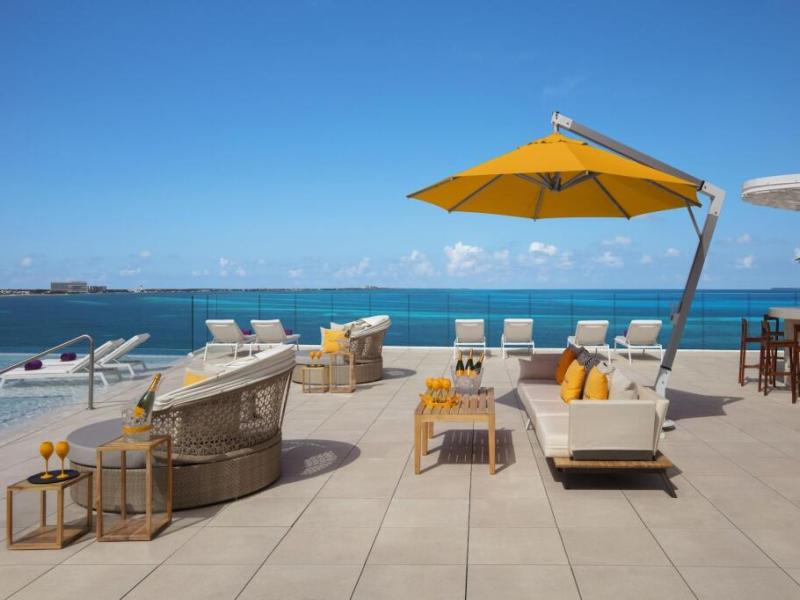 Breathless Cancun Soul Resort & Spa