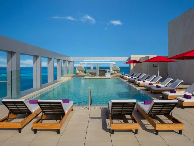 Breathless Cancun Soul Resort & Spa
