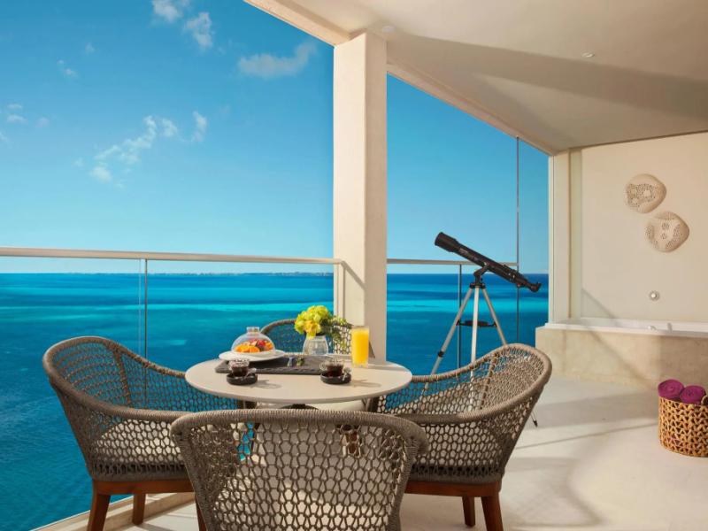 Breathless Cancun Soul Resort & Spa