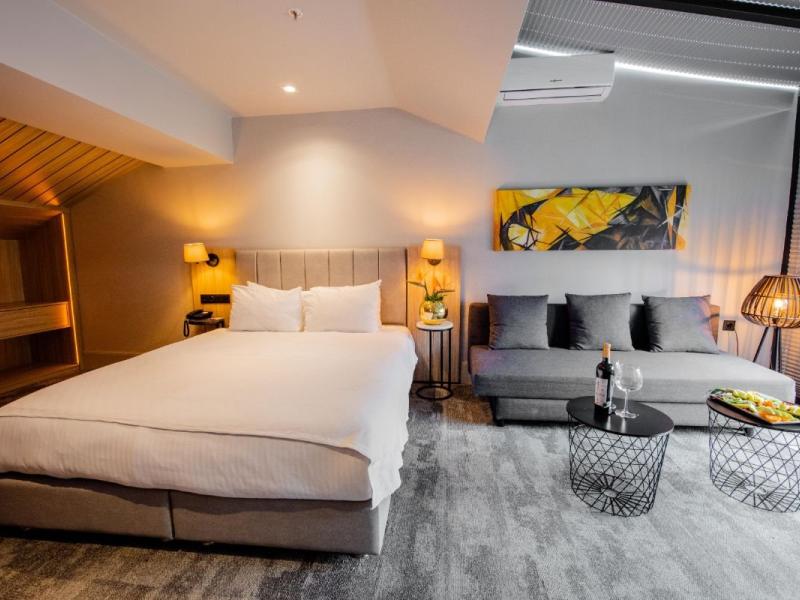 Dosso Dossi Hotels Laleli