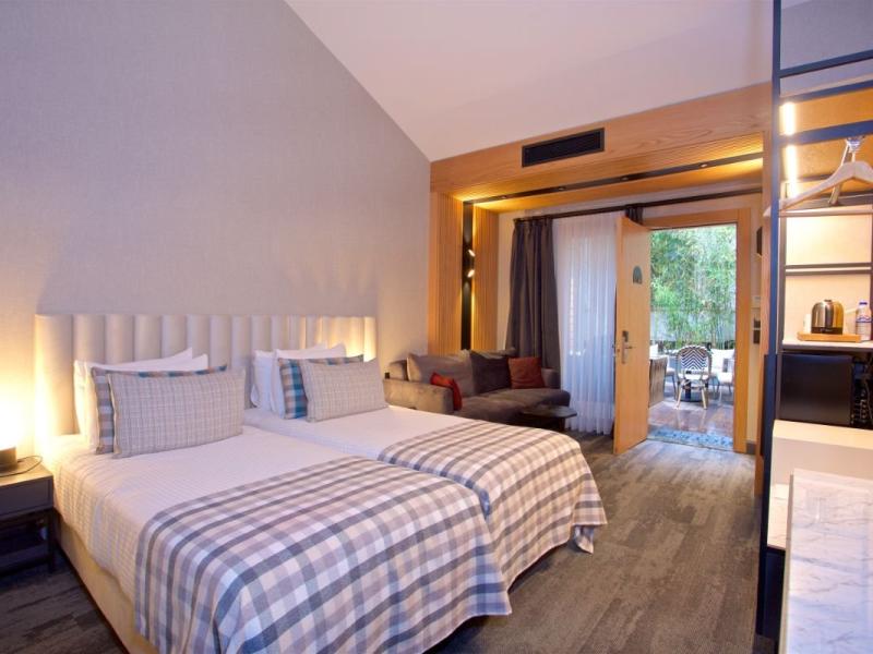 Dosso Dossi Hotels Laleli