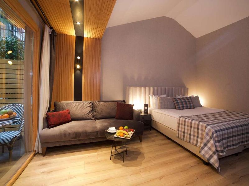 Dosso Dossi Hotels Laleli