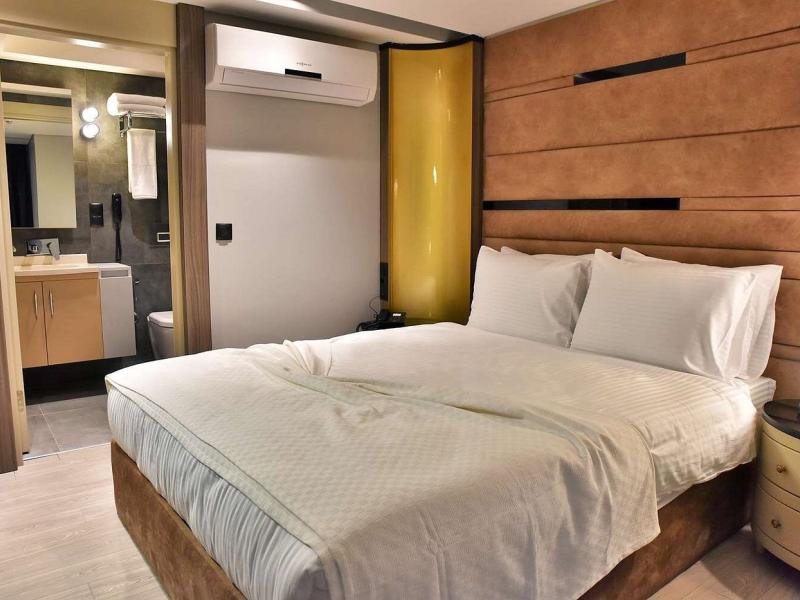 Dosso Dossi Hotels Laleli