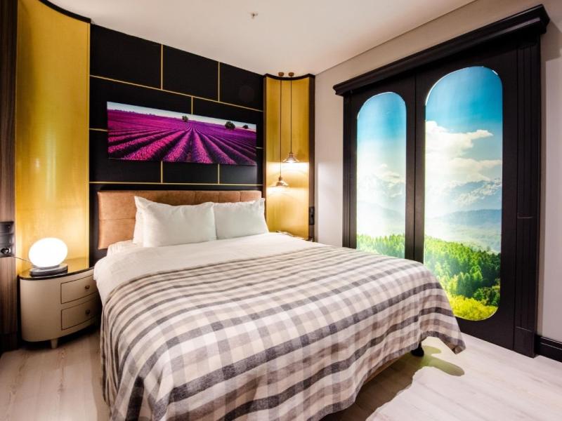 Dosso Dossi Hotels Laleli