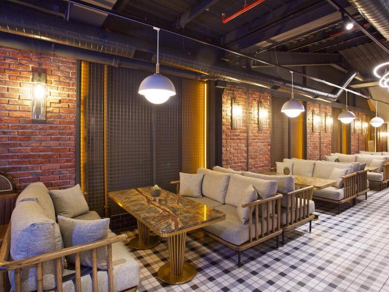 Dosso Dossi Hotels Laleli