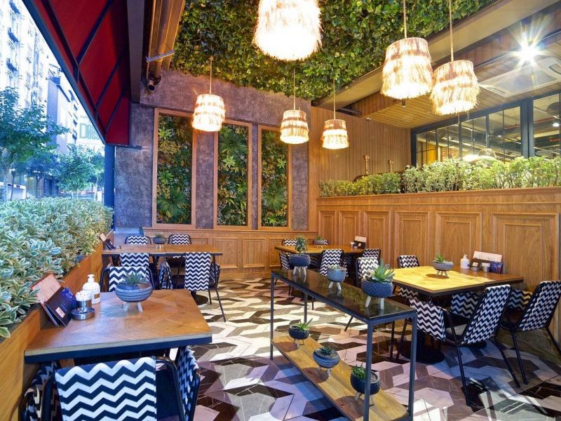 Dosso Dossi Hotels Laleli