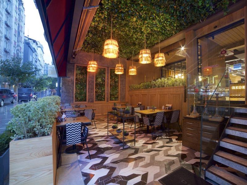 Dosso Dossi Hotels Laleli