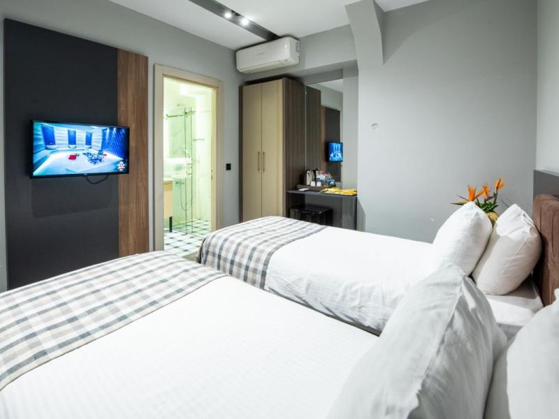 Dosso Dossi Hotels Laleli