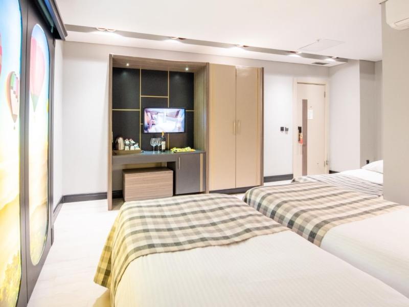 Dosso Dossi Hotels Laleli