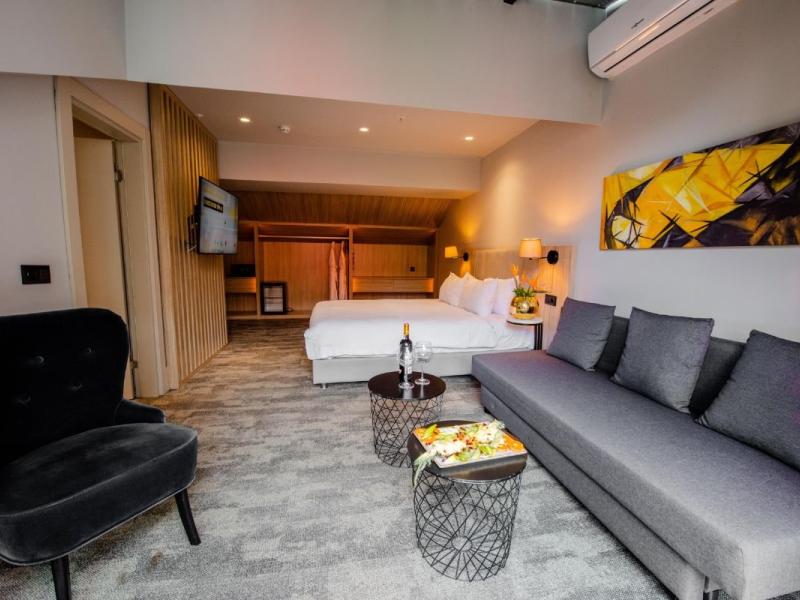 Dosso Dossi Hotels Laleli