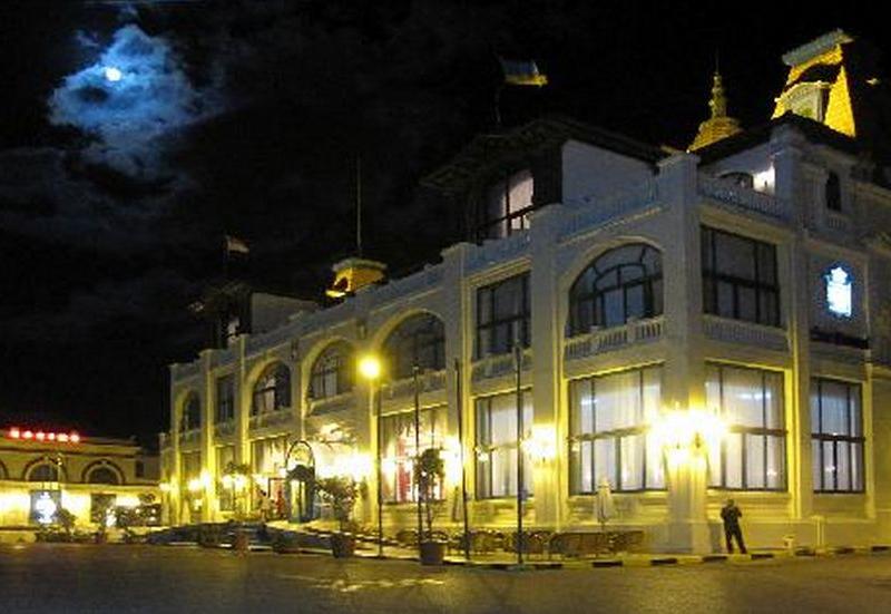 El Salamlek Palace Hotel & Casino