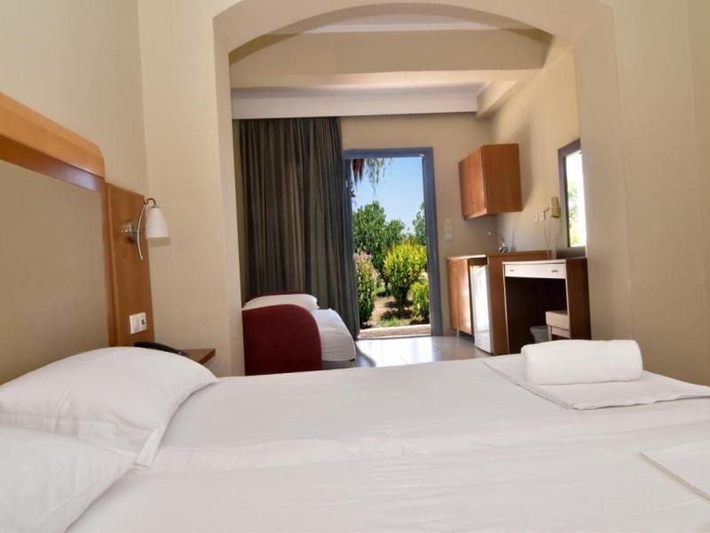 Hermes Hotel (Kefalos)