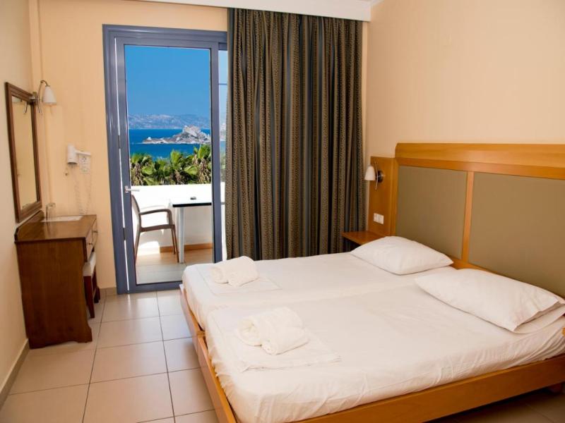 Hermes Hotel (Kefalos)