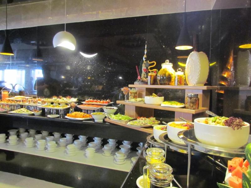 Mirage Bab Al Bahr Beach Resort