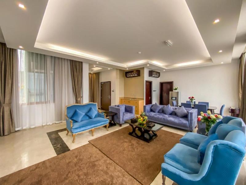 Mirage Bab Al Bahr Beach Resort