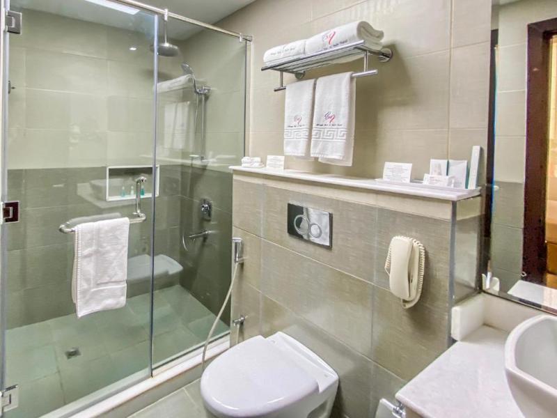 Mirage Bab Al Bahr Beach Resort