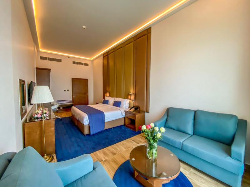 Mirage Bab Al Bahr Beach Hotel