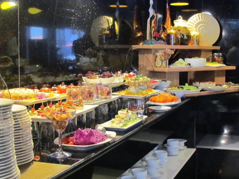 Mirage Bab Al Bahr Beach Hotel