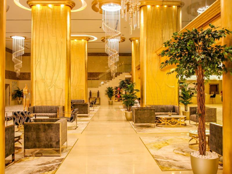 Mirage Bab Al Bahr Beach Hotel