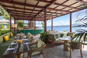 Отель Mandarin Oriental Bosphorus Турция, Бешикташ, фото 11