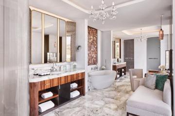 Отель Mandarin Oriental Bosphorus Турция, Бешикташ, фото 12