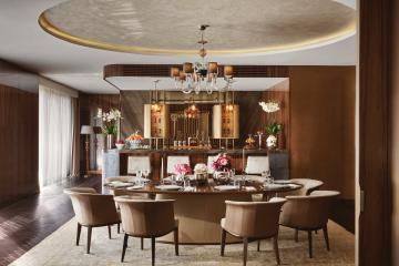 Отель Mandarin Oriental Bosphorus Турция, Бешикташ, фото 13