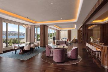 Отель Mandarin Oriental Bosphorus Турция, Бешикташ, фото 15