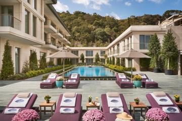 Отель Mandarin Oriental Bosphorus Турция, Бешикташ, фото 16