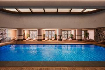 Отель Mandarin Oriental Bosphorus Турция, Бешикташ, фото 18