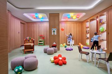 Отель Mandarin Oriental Bosphorus Турция, Бешикташ, фото 21