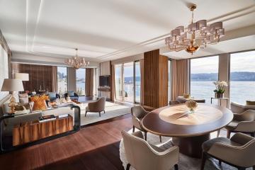 Отель Mandarin Oriental Bosphorus Турция, Бешикташ, фото 22
