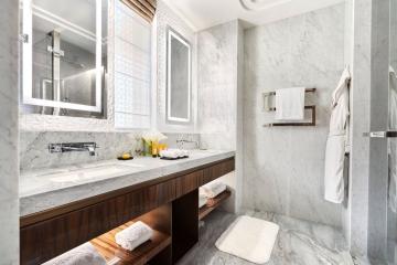 Отель Mandarin Oriental Bosphorus Турция, Бешикташ, фото 26