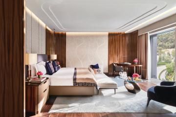 Отель Mandarin Oriental Bosphorus Турция, Бешикташ, фото 3