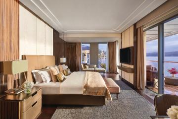 Отель Mandarin Oriental Bosphorus Турция, Бешикташ, фото 7