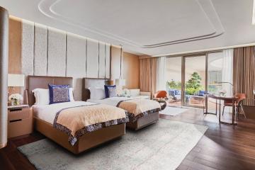 Отель Mandarin Oriental Bosphorus Турция, Бешикташ, фото 8