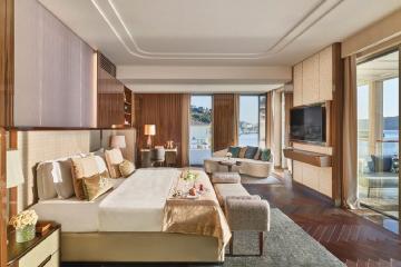 Отель Mandarin Oriental Bosphorus Турция, Бешикташ, фото 10
