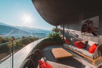 Отель Boutique Hotel Vissi d'Arte Черногория, Будва, фото 3