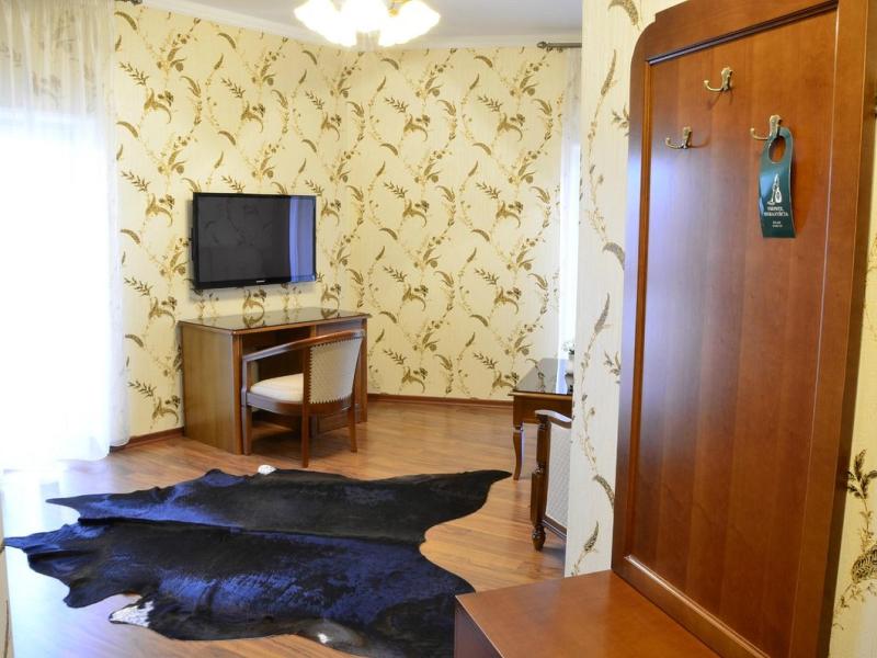 Эдем Бизнес Отель