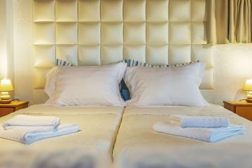 Отель Georgalas Sun Beach Villa Греция, Халкидики-Калликратия, фото 2